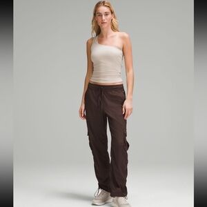 Lululemon Dance Studio Relaxed-Fit Mid-Rise
Cargo Pant Large